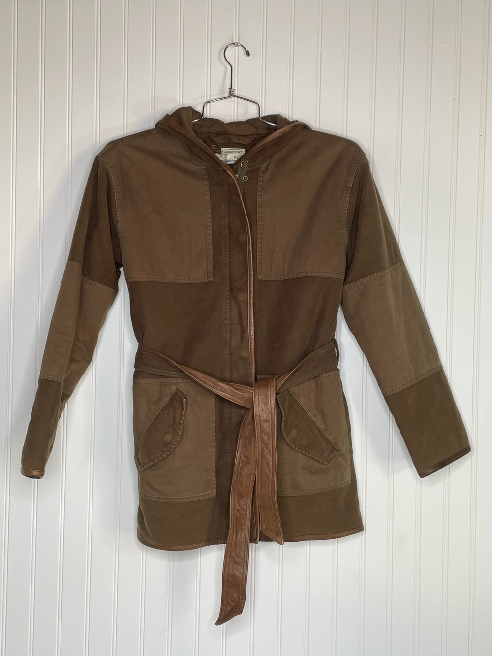 Current/Elliot Battle Field Utility Jacket - Picture 2 of 12